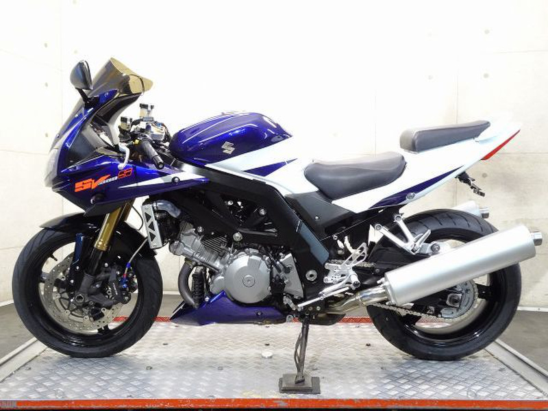 スズキ SV1000S (1189384) | 中古バイク・新車の事ならバイクの窓口