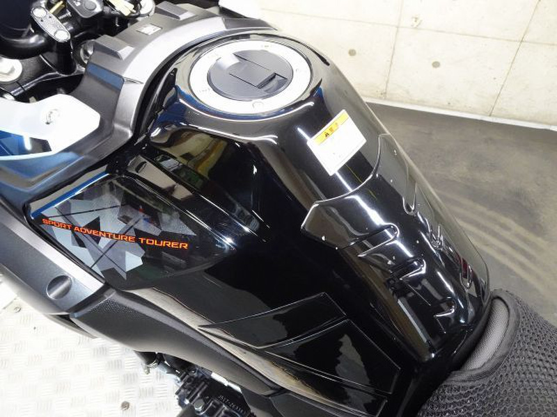スズキ Vストローム250 (1190294) | 中古バイク・新車の事なら