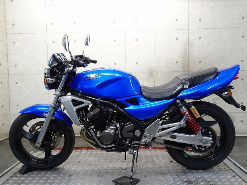 カワサキ バリオス2 (1190779) | 中古バイク・新車の事ならバイクの窓口