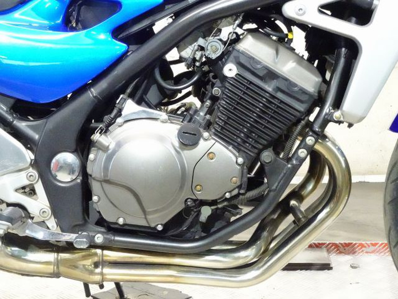 カワサキ バリオス2 (1190779) | 中古バイク・新車の事ならバイクの窓口