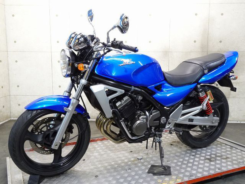 カワサキ バリオス2 (1190779) | 中古バイク・新車の事ならバイクの窓口