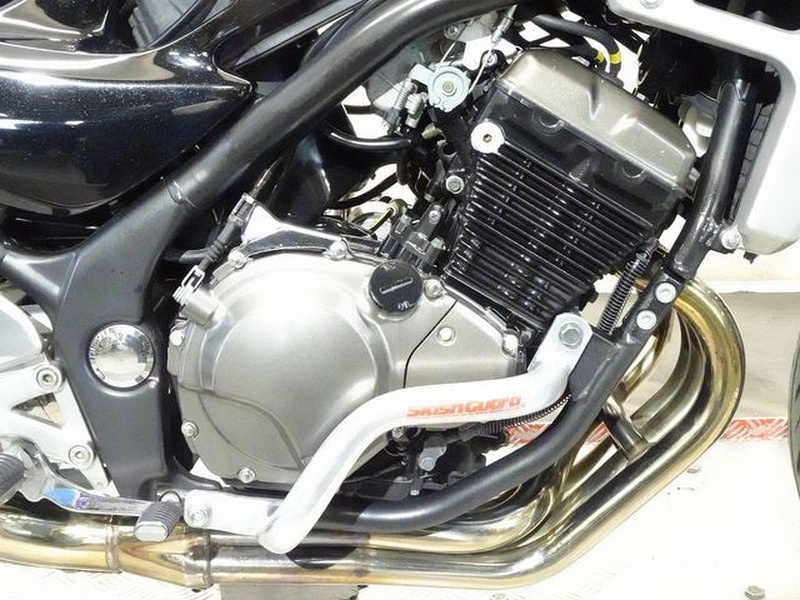 カワサキ バリオス2 (1191991) | 中古バイク・新車の事ならバイクの窓口