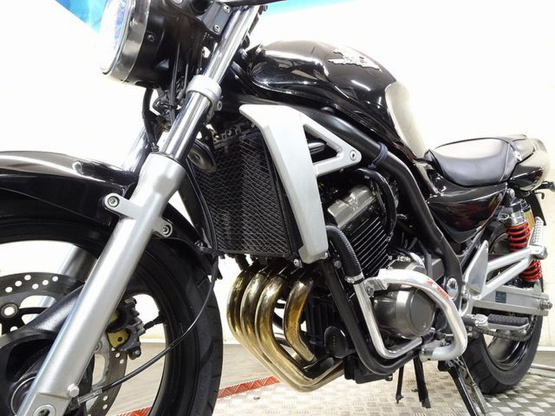 カワサキ バリオス2 (1191991) | 中古バイク・新車の事ならバイクの窓口