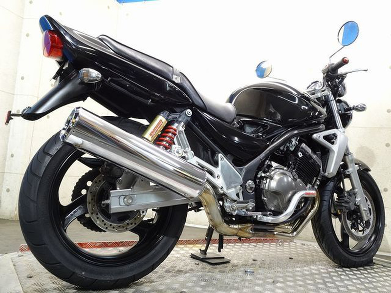 カワサキ バリオス2 (1191991) | 中古バイク・新車の事ならバイクの窓口