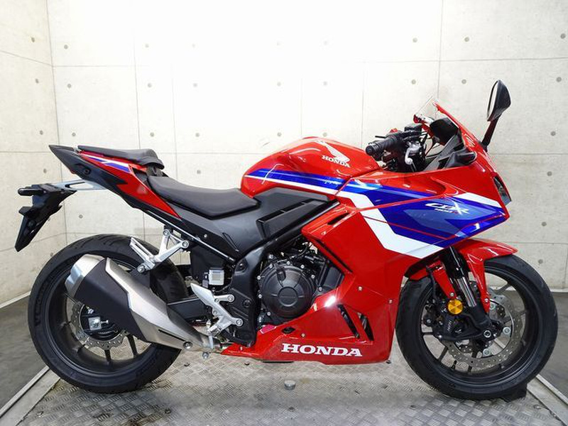 さらに値下げしました！　2017年式CBR400R  パーツ一式　 ホンダ CBR400R 2017年式 2BL-NC47の諸元・スペック情報 | ウェビック