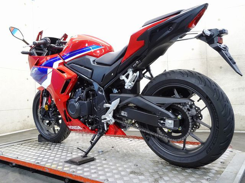 ホンダ CBR400R (1196921) | 中古バイク・新車の事ならバイクの窓口