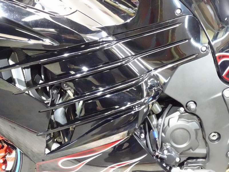 【売約済
】スズキ コレダスポーツ K50 マニュアル車 2スト スクランブラー 原付き カワサキ Ninja ZX－14R HIGH GRADE (1119253