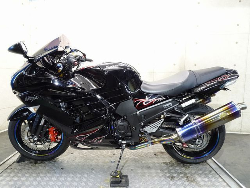 カワサキ Ninja ZX－14R (1197144) | 中古バイク・新車の事