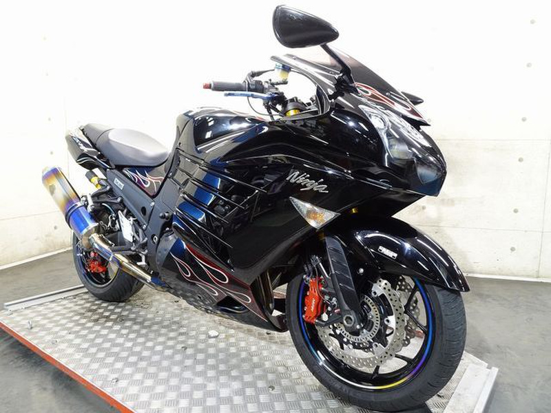カワサキ Ninja ZX－14R (1197144) | 中古バイク・新車の事