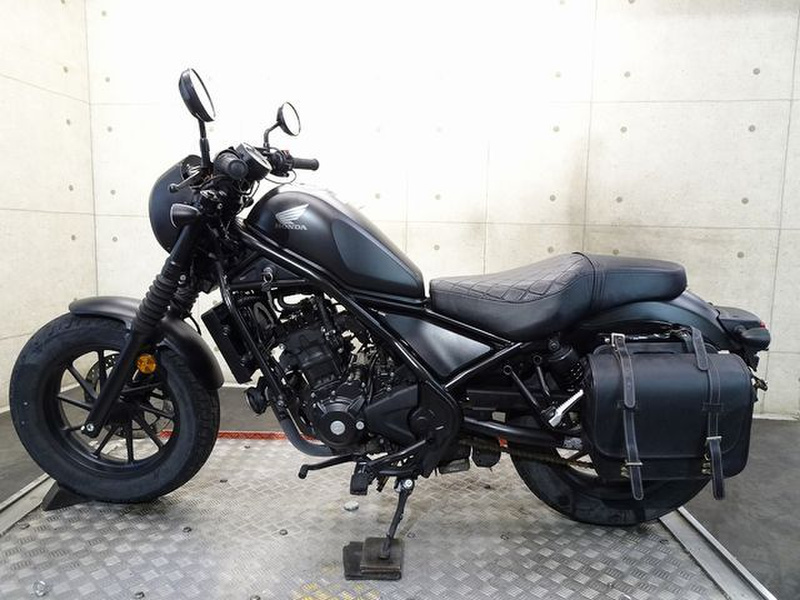 ホンダ レブル250 (1197507) | 中古バイク・新車の事ならバイクの窓口