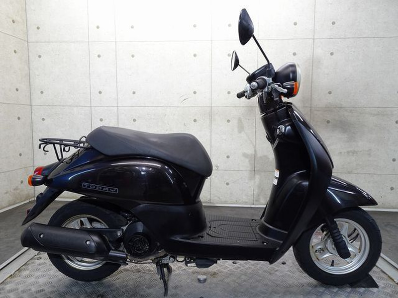 ホンダ Today (1197510) | 中古バイク・新車の事ならバイクの窓口