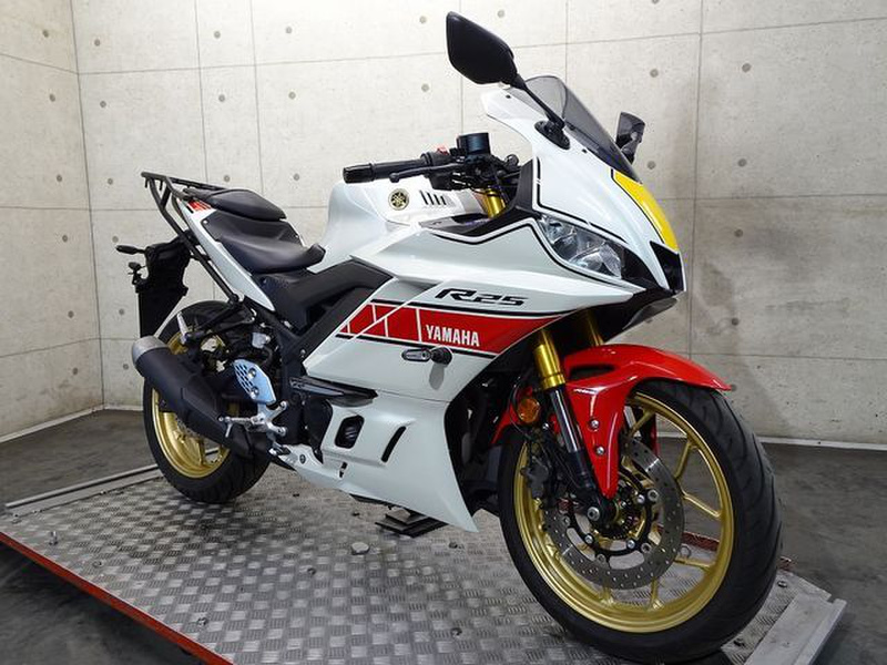 YZF-R25 実働@神奈川県横須賀市 YZF-R25/ヤマハの新車・中古バイクを探すなら｜ウェビック バイク選び