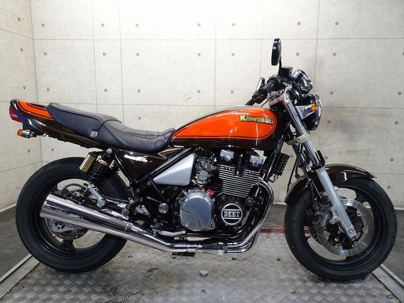 カワサキ ゼファー400カイ (1198872) | 中古バイク・新車の事なら