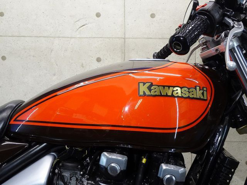 カワサキ ゼファー400カイ (1198872) | 中古バイク・新車の事なら