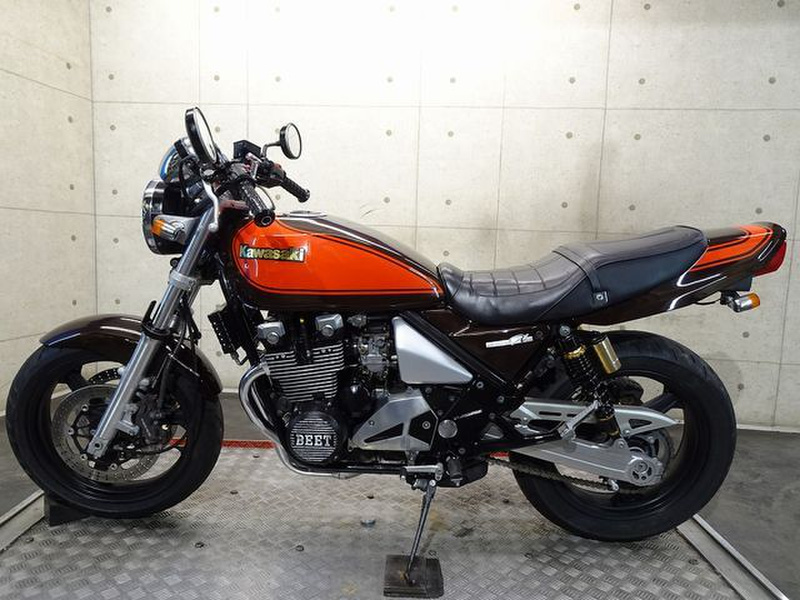 カワサキ ゼファー400カイ (1198872) | 中古バイク・新車の事なら