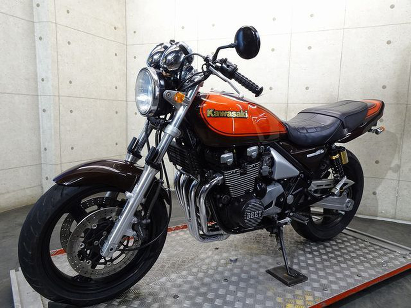 カワサキ ゼファー400カイ (1198872) | 中古バイク・新車の事なら