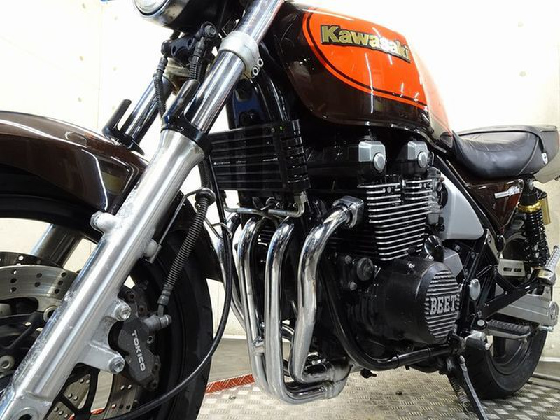 カワサキ ゼファー400カイ (1198872) | 中古バイク・新車の事なら