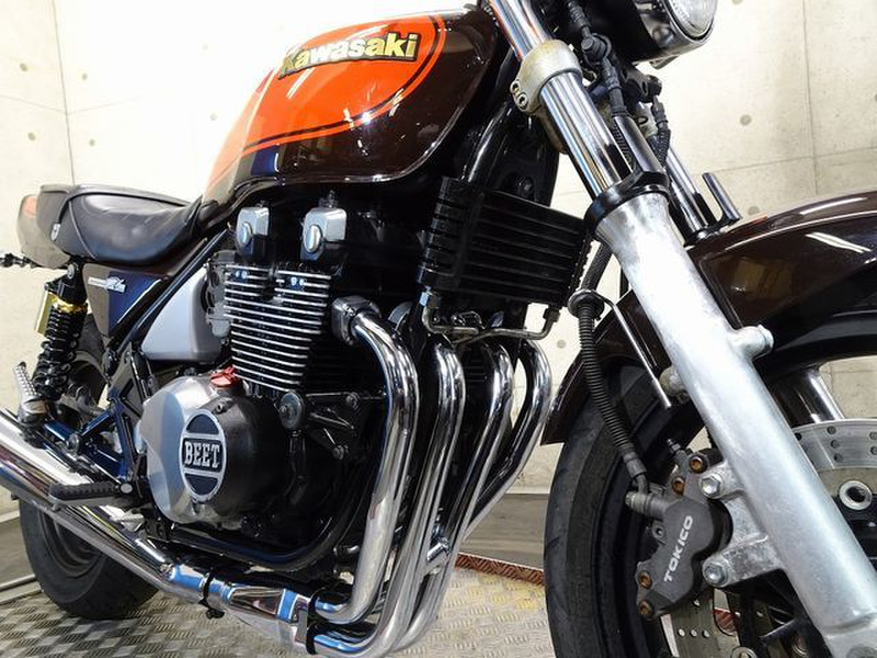カワサキ ゼファー400カイ (1198872) | 中古バイク・新車の事なら カワサキ ゼファー400カイ (1198872) | 中古バイク・新車の事なら