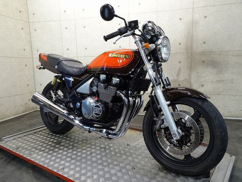 カワサキ ゼファー400カイ (1198872) | 中古バイク・新車の事なら