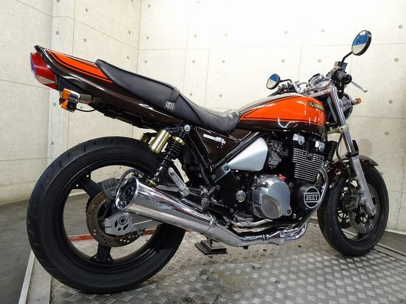 カワサキ ゼファー400カイ (1198872) | 中古バイク・新車の事なら