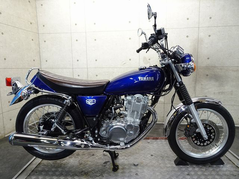 ヤマハ SR400 (1198875) | 中古バイク・新車の事ならバイクの窓口
