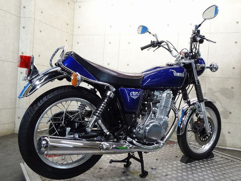 sr400 ファイナル ヤマハSR400ファイナルエディション試乗インプレ【真の生ける伝説