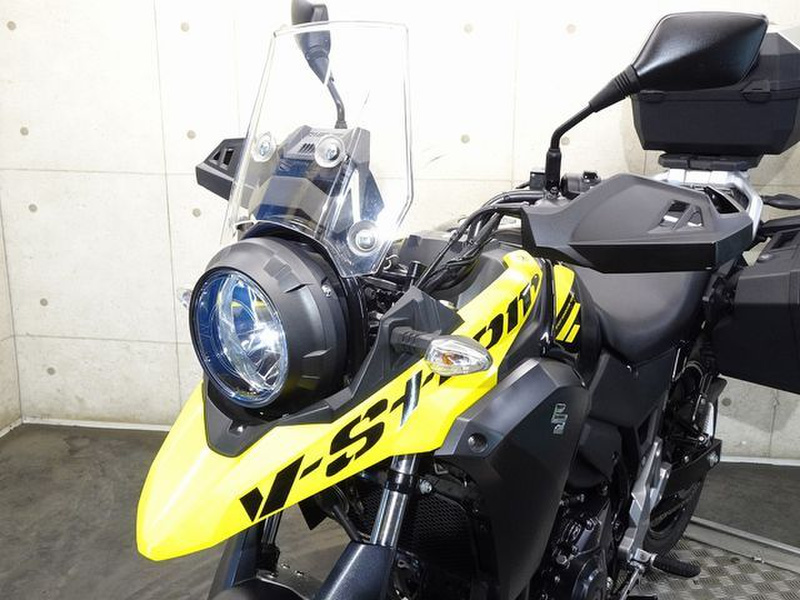 【成約済み】Vストローム  250cc スズキ Vストローム250 - 価格.com