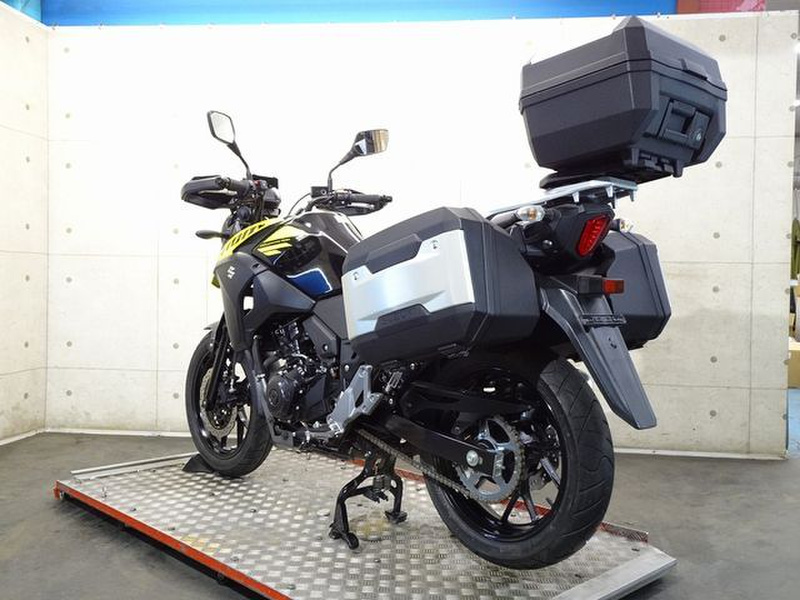 スズキ Vストローム250 (1198931) | 中古バイク・新車の事なら