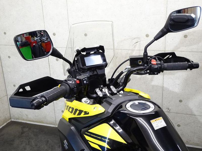 【成約済み】Vストローム  250cc スズキ「Vストローム250」【サクッと読める！アドベンチャーバイク