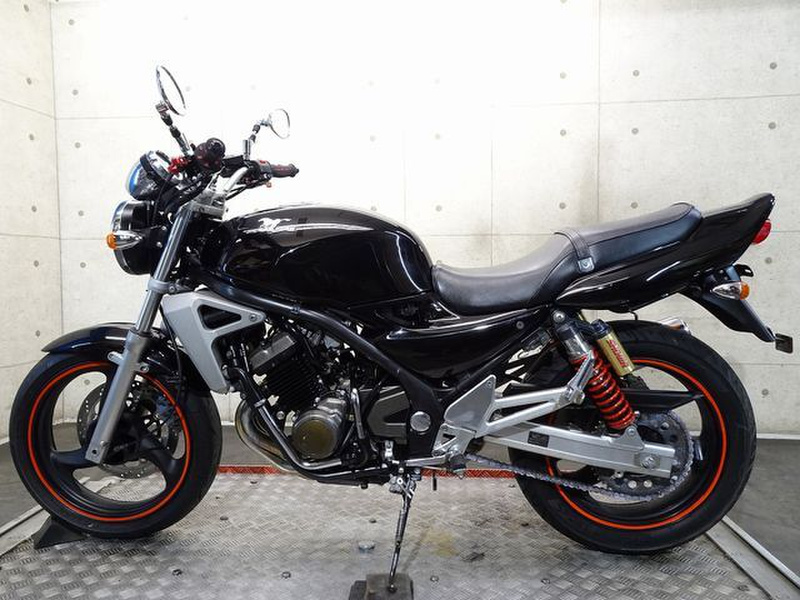 カワサキ バリオス2 (1198933) | 中古バイク・新車の事ならバイクの窓口