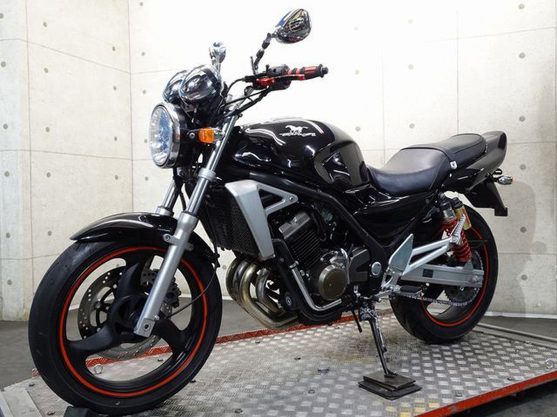 カワサキ バリオス2 (1198933) | 中古バイク・新車の事ならバイクの窓口
