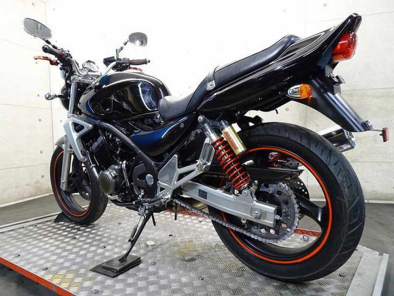 カワサキ バリオス2 (1198933) | 中古バイク・新車の事ならバイクの窓口