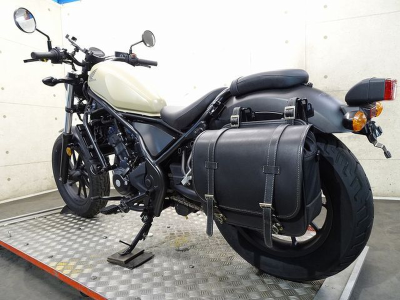 ホンダ レブル250 (1198936) | 中古バイク・新車の事ならバイクの窓口
