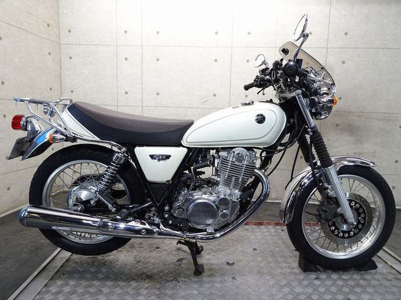 ヤマハ SR400 (1198938) | 中古バイク・新車の事ならバイクの窓口