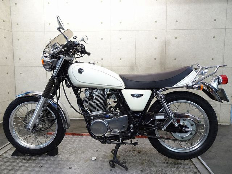 バイク SR400 ヤマハ SR400 (1198938) | 中古バイク・新車の事ならバイクの窓口
