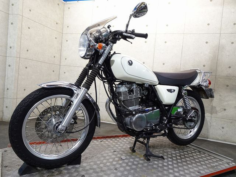 ヤマハ SR400 (1198938) | 中古バイク・新車の事ならバイクの窓口