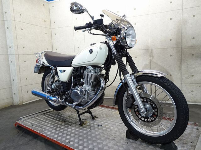 ヤマハ SR400 (1198938) | 中古バイク・新車の事ならバイクの窓口