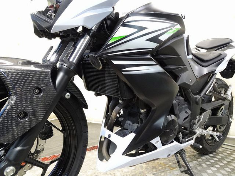 カワサキ Z250 (1199072) | 中古バイク・新車の事ならバイクの窓口