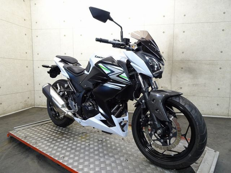 カワサキ Z250 (1199072) | 中古バイク・新車の事ならバイクの窓口