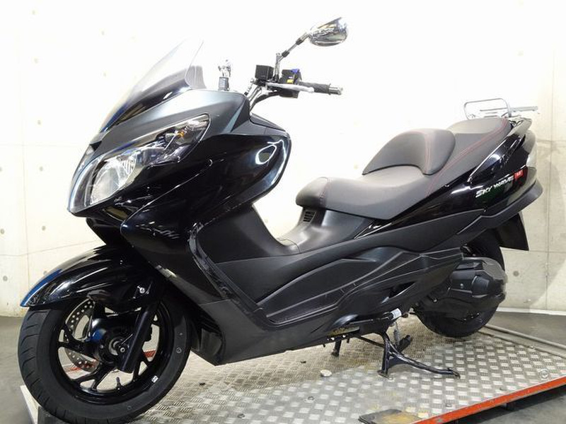 スズキ スカイウェイブ250タイプM (1199178) | 中古バイク・新車の 