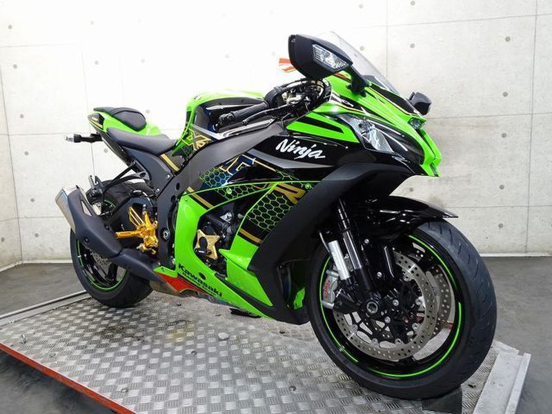 カワサキ Ninja ZX－10R (1199181) | 中古バイク・新車の事
