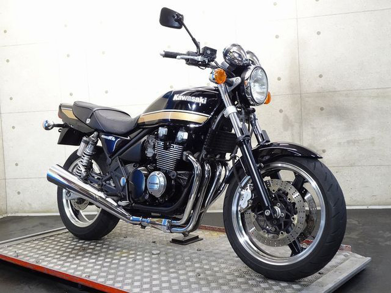 カワサキ ゼファー400カイ (1199742) | 中古バイク・新車の事なら