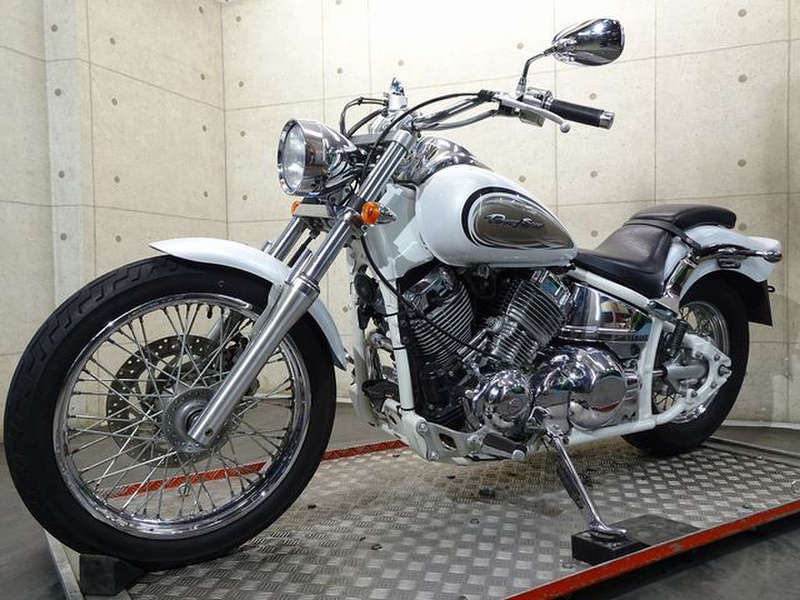 ドラッグスター400 ヤマハ ドラッグスター400 (1201248) | 中古バイク・新車の事なら
