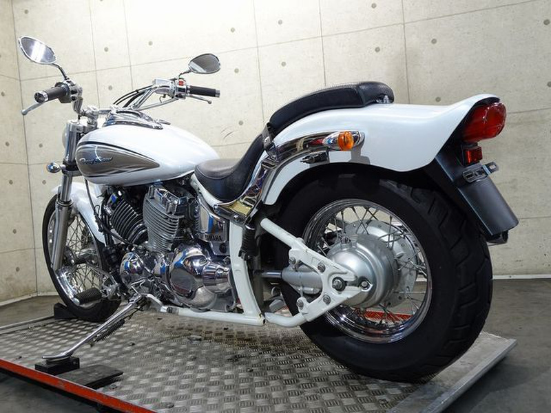 ヤマハ ドラッグスター400 (1201248) | 中古バイク・新車の事なら