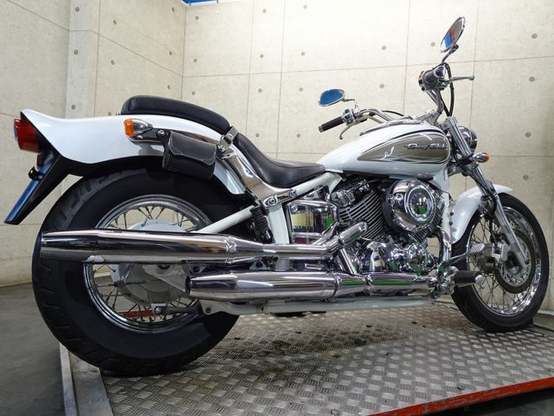 ヤマハ ドラッグスター400 (1201248) | 中古バイク・新車の事なら