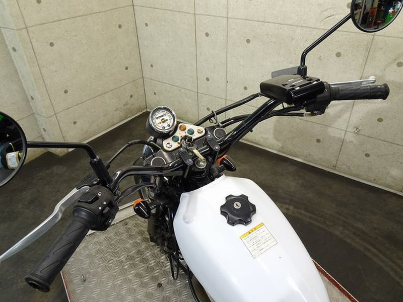 スズキ グラストラッカー (1201251) | 中古バイク・新車の事ならバイク