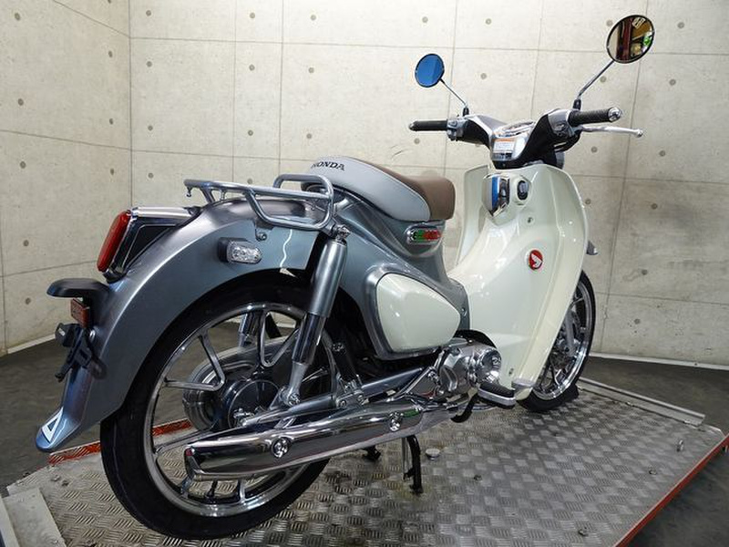 ホンダ　スーパーカブC125　中古車 スーパーカブC125(ホンダ) 走行距離20000km以上のバイク一覧｜新車