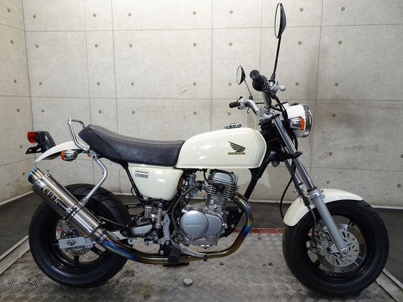 ホンダ Ape50 (1201439) | 中古バイク・新車の事ならバイクの窓口