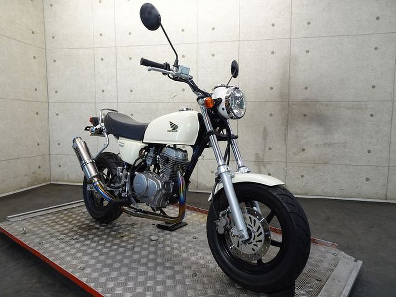 ホンダ Ape50 (1201439) | 中古バイク・新車の事ならバイクの窓口