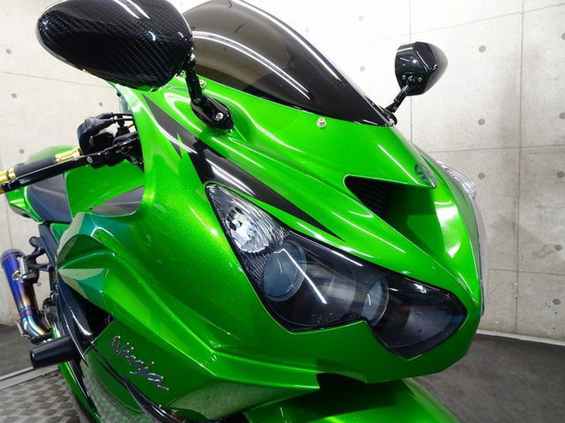 カワサキ Ninja ZX－14R (1201443) | 中古バイク・新車の事